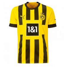 Borussia Dortmund Hjemmedrakt 2022-23 Kortermet